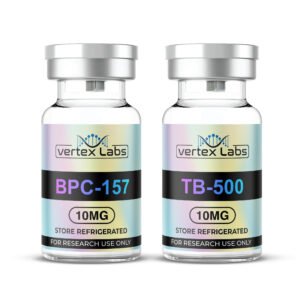 BPC-157 10mg / TB-500 10mg