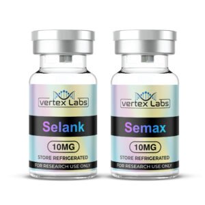 Selank 10MG / Semax 10MG